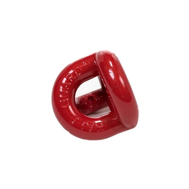 Cockring Ballstretcher En Silicone Orange - Marque Fukr Splity - Neuf - Sans Phtalate