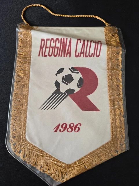 Gagliardetto A.S. JESI calcio ufficiale Wimpel Pennant 38 cm