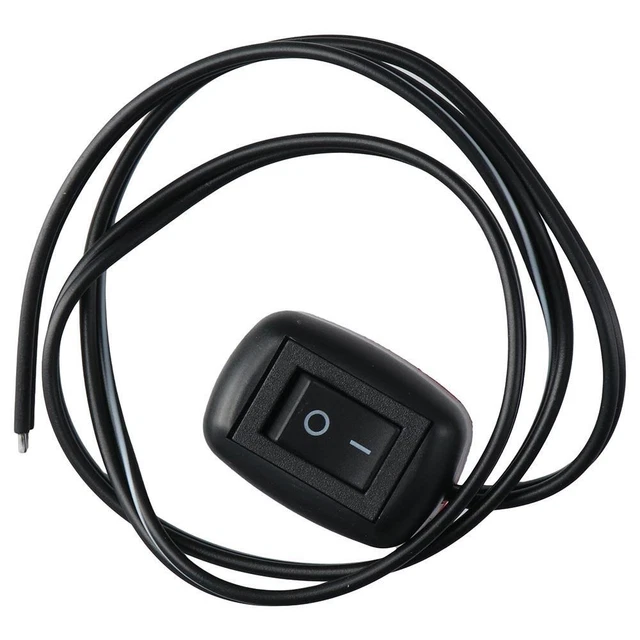 ON/OFF DC12V PASTE Type Switch Surface Mount Switch Various Lamps $8.43 ...