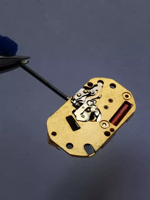 Mouvement Horloger ETA 901.001 - Quartz Fonctionnel - Pour Révision/réparation
