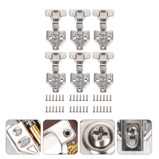 CERNIERA PORTA ISPESSIMENTO Cerniere Per Porte Armadio Cerniere Per Porte Armadio Cerniere 334923739284