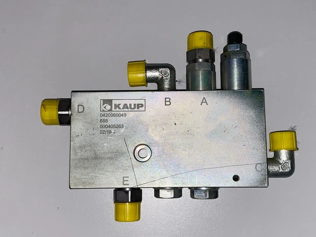 KAUP 0420960049 ' Neuf , jamais utilisé