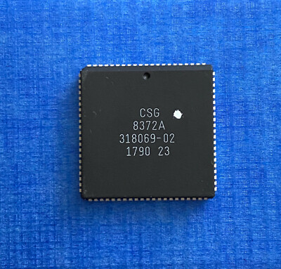 Amiga 500/500 A2000 / Commodore #06 USA Settimana: 17 Amiga Grasso Agnus Csg 8372A 