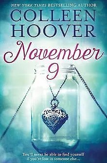 November Nine von Hoover, Colleen | Buch | Zustand gut