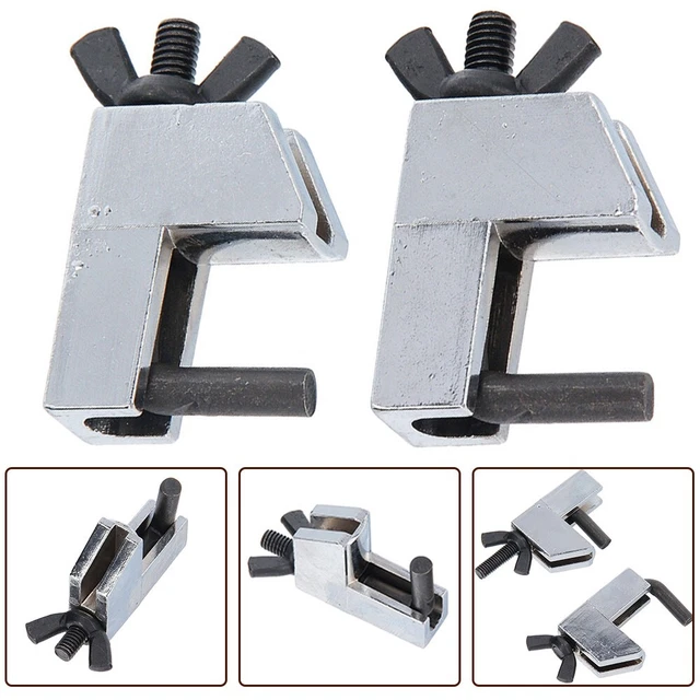 Newlng 25MM 304 Acier Inoxydable U-Tube Pince Anneau De Connexion Tuyau Pince Carte Serrage En Forme De U Selle Carte Tuyau Attache 20 PCS