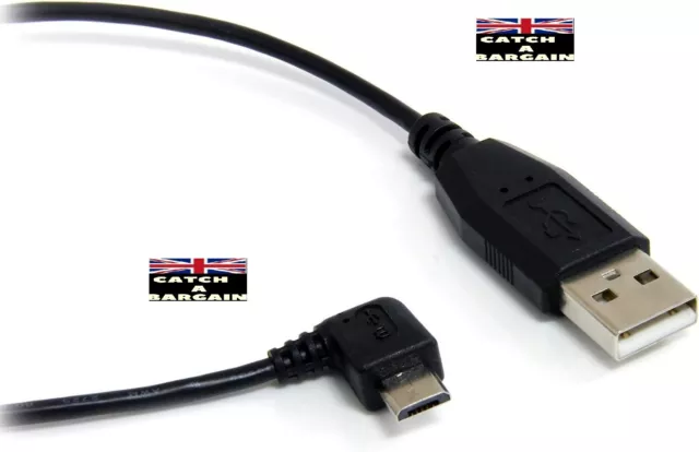 Cavo micro USB UGreen 1 ft/30 cm - USB tipo da A a 90D micro-USB tipo B (CB153)