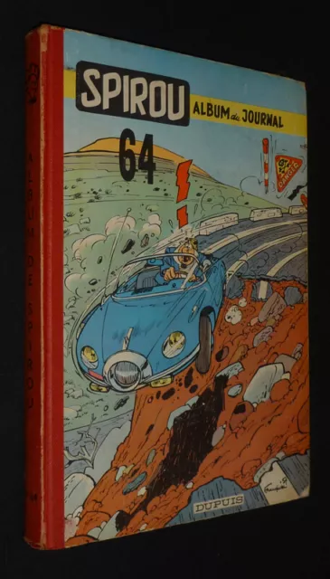 Album du journal Spirou, n°64