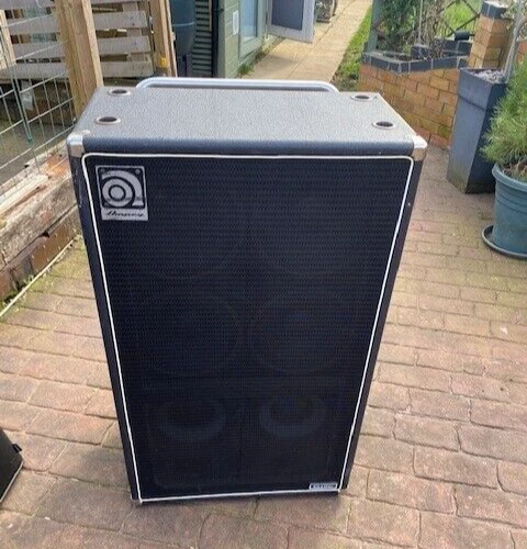Ampeg SVT610 HLF
