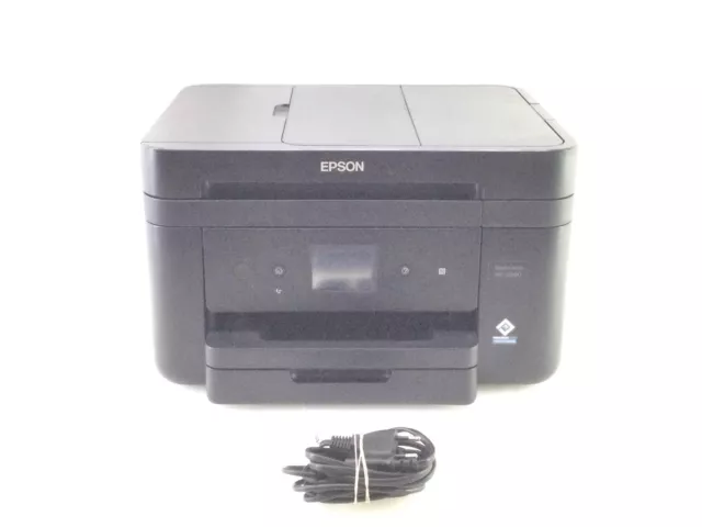 Impresora Multifuncion Epson Wordforce Wf-2860 18288981