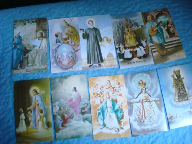 Andachtsbild Heiligenbild Holy Card Immagini