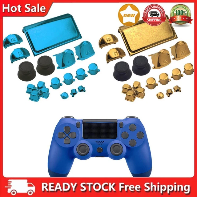 Couvercle Tactile Dualshock 4 V2 Pour PS4 Pro/Slim - Neuf Compatible JDM-040/050