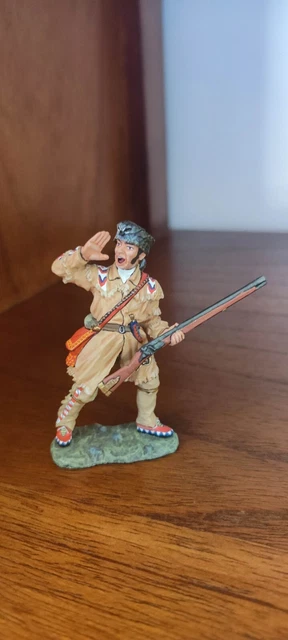 King & Country WWII German Fallschirmjager Set #FJ03 A-D/ 54mm - MIB