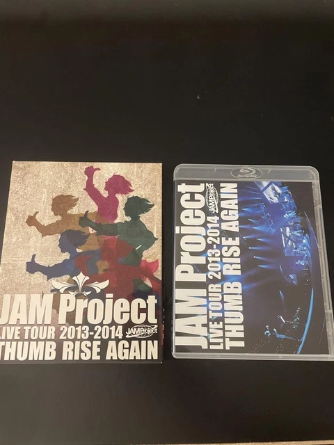 JAM PROJECT/JAM PROJECT Live Tour 2013- SF $203.40