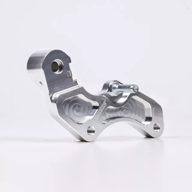 Adapter 320 Supermoto Bremsscheibe POW83 für Honda CR 250 R 04-07