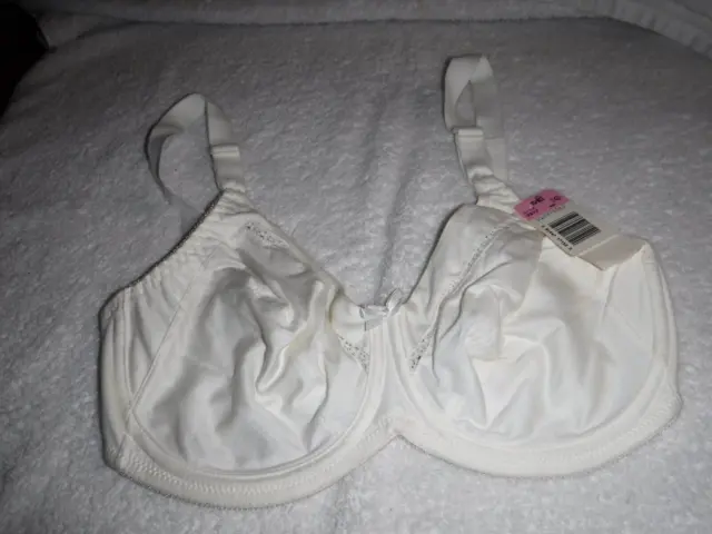 BALI BRA NEW 36B ROSWD Underwire Full Support Style 3100 Smooth Compliments  NIP $19.99 - PicClick