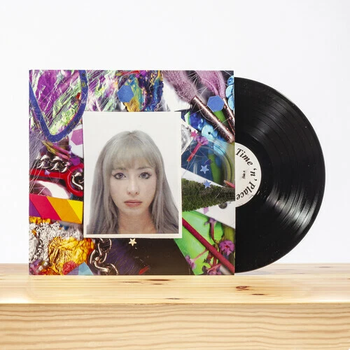 Kero Kero Bonito - Time 'n' Place [New Vinyl LP] 180 Gram, Digital Download