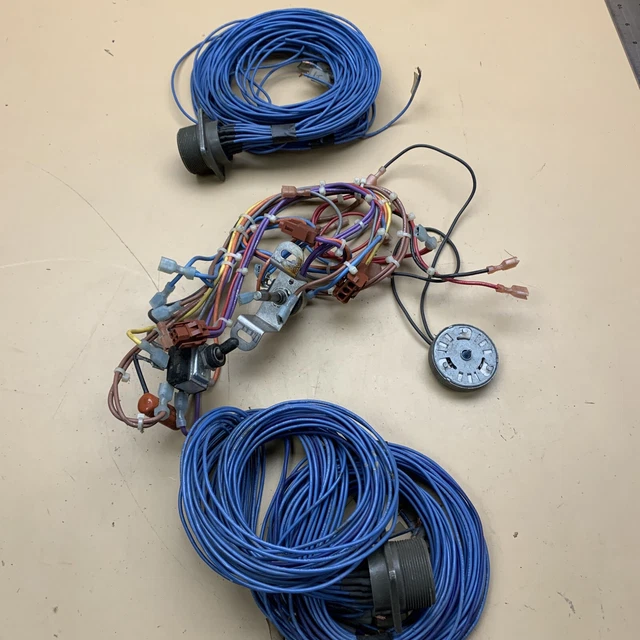 Electric Wire Lot