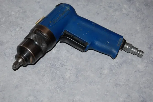 Micro Impact Wrench   Blue Point   1/4" Drive