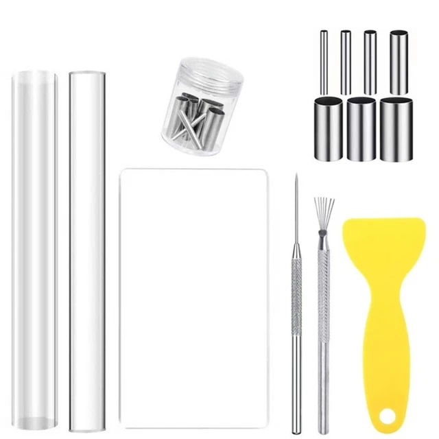 13pcs/set Pottery Clay Sculpting Tools Ceramic Clay Girls Boys Learning Supplies