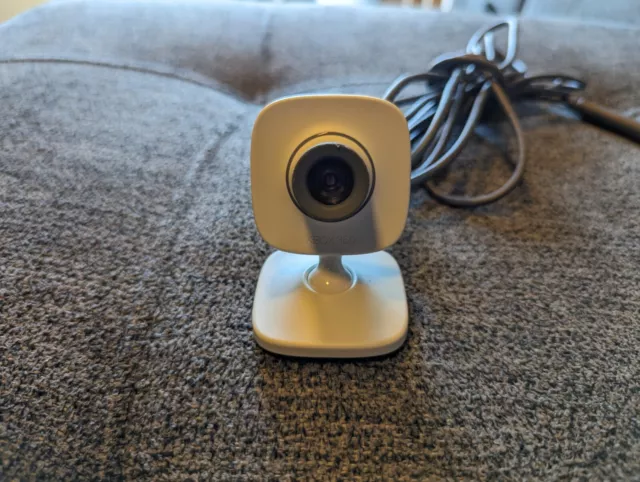 Microsoft Xbox 360 Live Vision Camera - Wired USB webcam - white