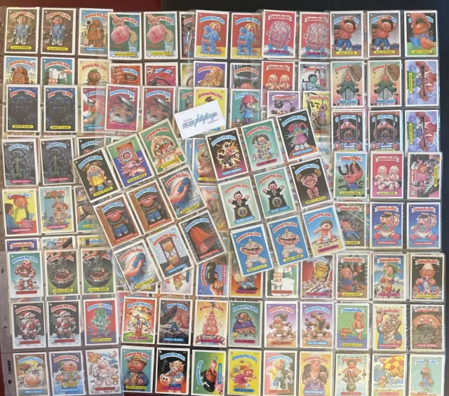 https://www.picclickimg.com/KxMAAOSwvAtlmFfH/Huge-Lot-396-Garbage-Pail-Kids-Trading-Cards.webp