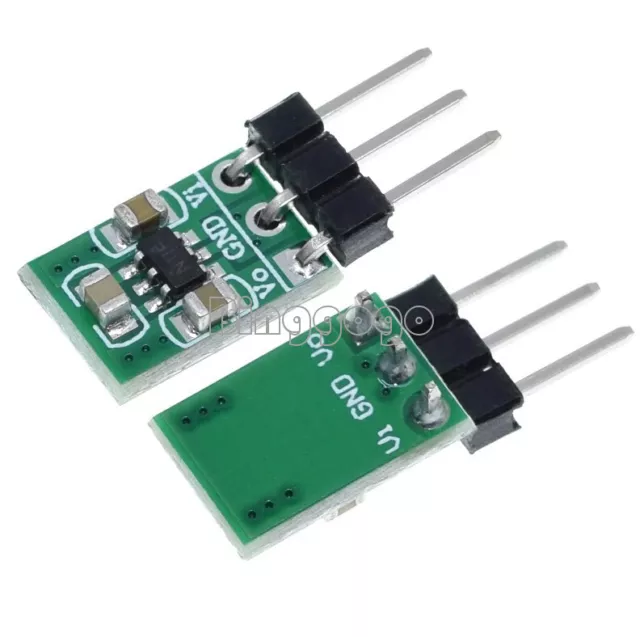 Convertitore DC-DC Step Down Step Up da 1,8 V-5 V a 3,3 V Wifi Bluetooth ESP8266 CC1101