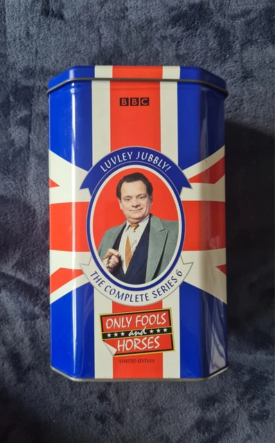 その他 Only Fools &amp; Horses Ser.6 [VHS] ONLY FOOLS & Horses (VHS) Complete Series 6 Limited Edition