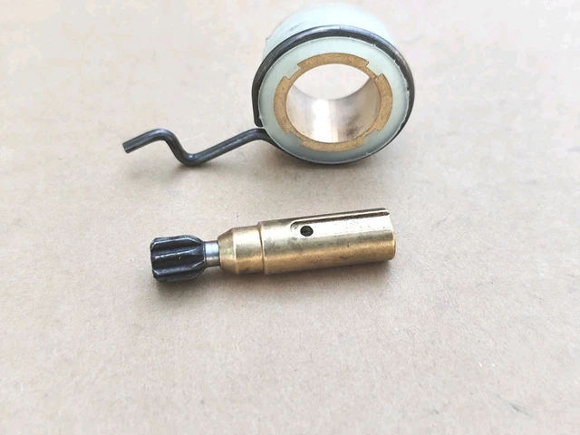 Kit Ingranaggi A Vite Senza Fine Per Pompa Dell'olio Di Ricambio - Foto 6