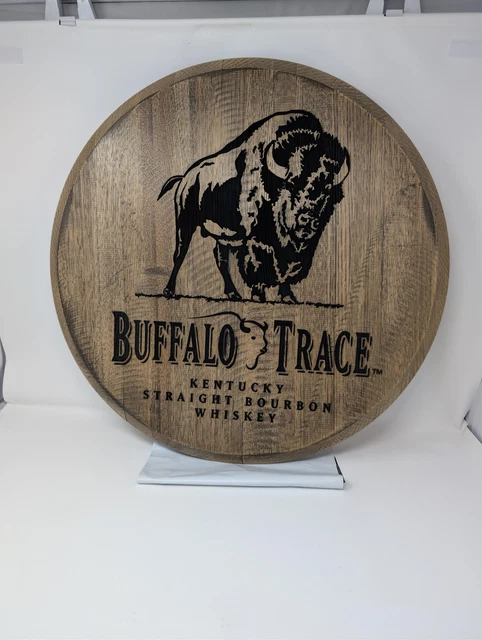Here's What Makes Buffalo Trace's Bourbon Barrels Unique