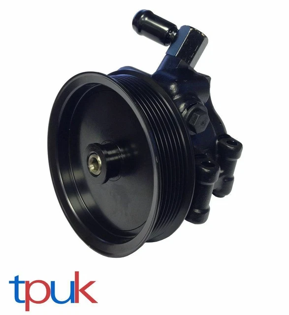 FORD TRANSIT MK7 Power Steering Pump & Pulley 2.4 Tdci 2006 On £78.50