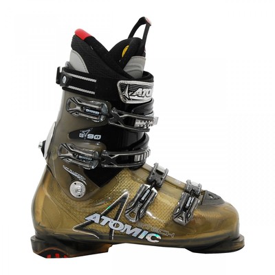 Scarpone da sci Junior Atomic waymaker JR R3/R4 usato Qualità A 31.5/20MP 
