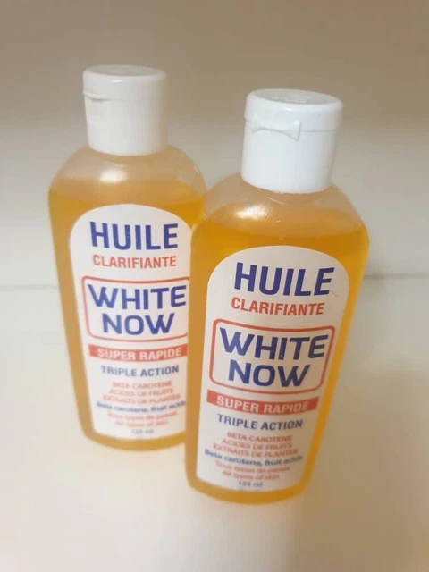 Kit De Soins Pro.White Collagen - Gamme Ultra Clarifiante Hydratante Anti-taches - 750ml+400ml+30ml