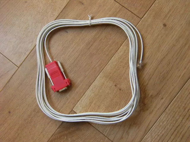 Cable para #505 #507 Meade ETX LXD LX 90 Autostar II 497 5m