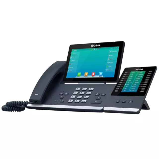 Yealink SIP-T57W 16 Line IP HD Business Phone 3