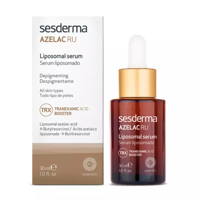 Sesderma Azelac RU Liposomal Serum 1 fl.oz 30 Ml. Depigmenting