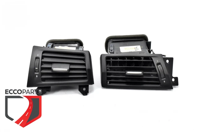 Grilles D’aération Pour Renault Clio II (1998-2001) – Paire Gauche/droite – Remplacement Facile
