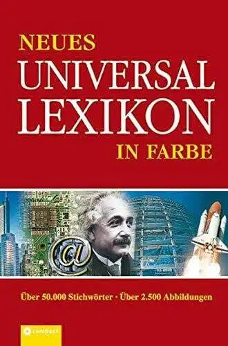 Neues großes Universallexikon in Farbe Circon Verlag GmbH Buch