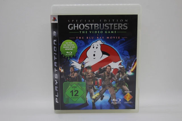 Ghostbusters - Das Videospiel Special Edition PlayStation 3 inkl. Bluray PS3