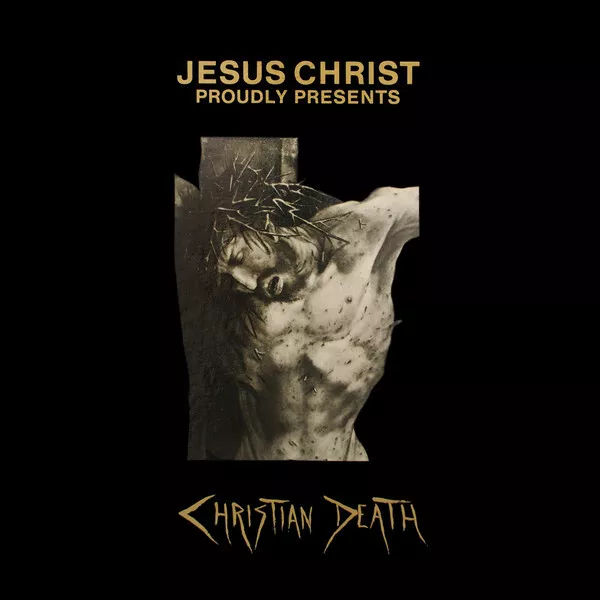 Christian Death - Jesus Christ Proudly Presents (6x7" + Box, Ltd, Num)