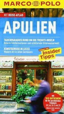 MARCO POLO Reiseführer Apulien: Reisen mit Insider-Tipps... | Buch | Zustand gut