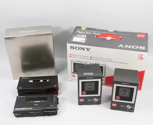 Sony Walkman WM-D6C Lautsprecher APM-007AV