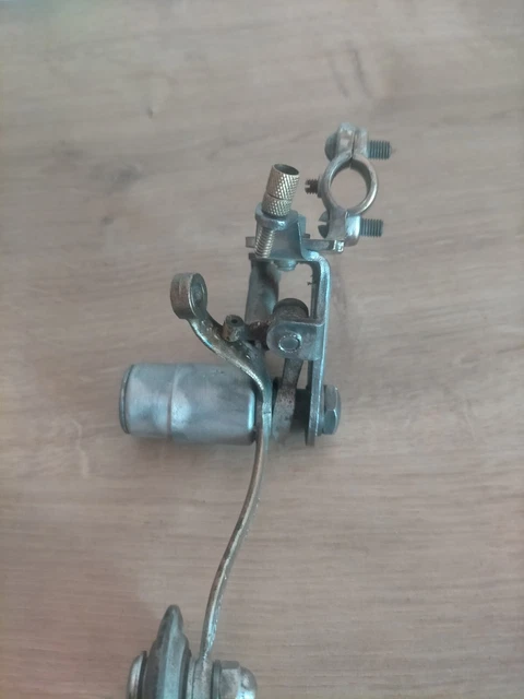 Ancien dérailleur Arrière Allvit Vélo Ancien Vintage