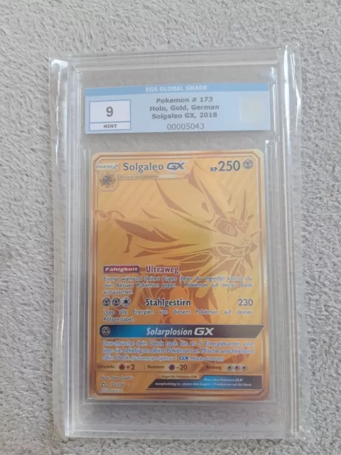 Lunala-GX 172/156 Ultra Prisma Pokemon Karte kaufen