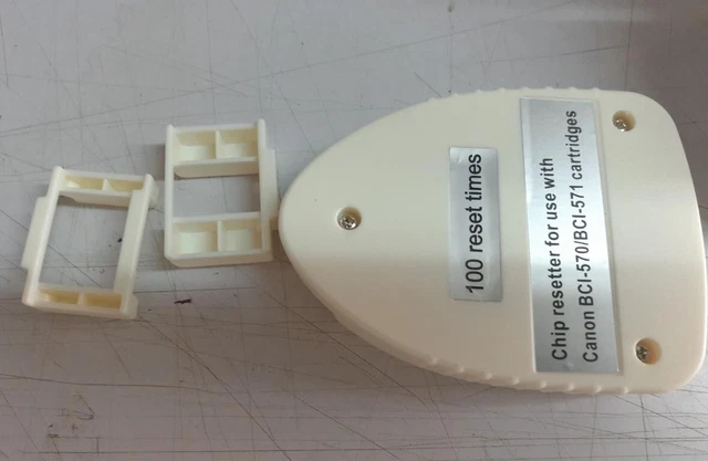 Cartridge Chip Resetter for Canon MG5700 MG5750 MG5751 MG5752 MG5753 Printer