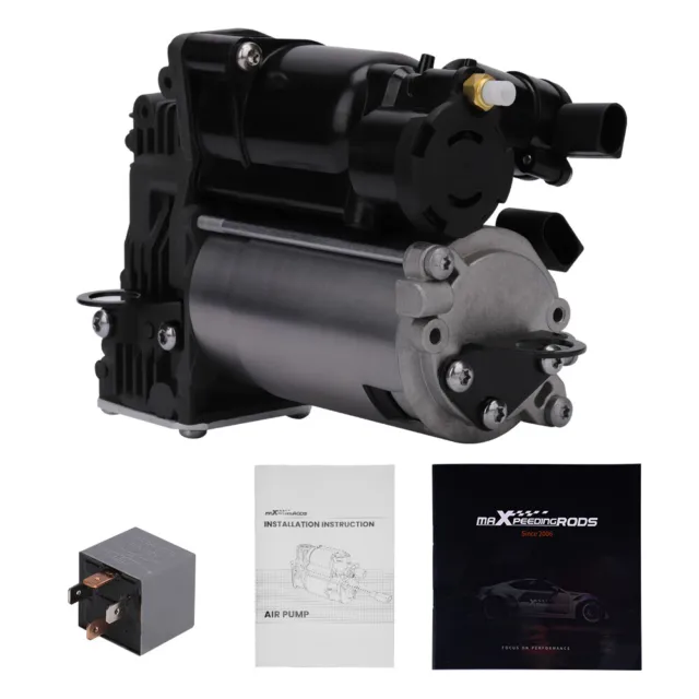 Luftkompressor für Mercedes W251 R-Klasse 4-Corner Luftfederung A2513200804 Pum