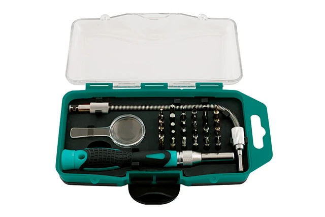 Kamasa di Precisione Strumento Kit 33pc 56049