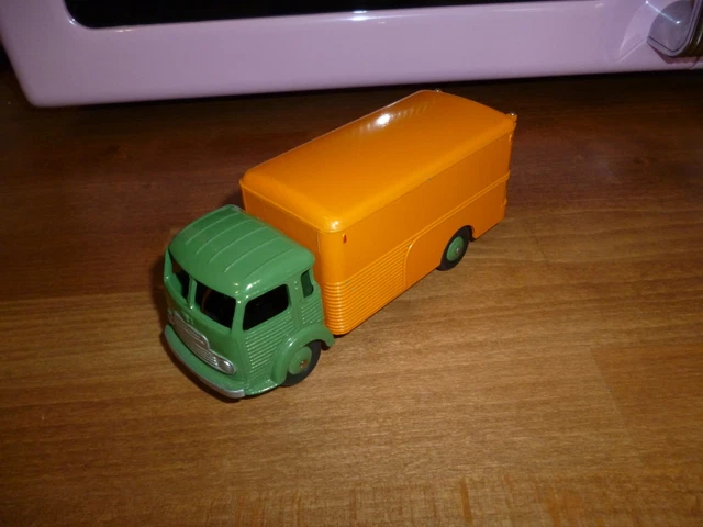 Simca cargo fourgon sncf #dan-117 par dan toys de 2013 édit. Limitée et épuisée - Jeux & Jouets