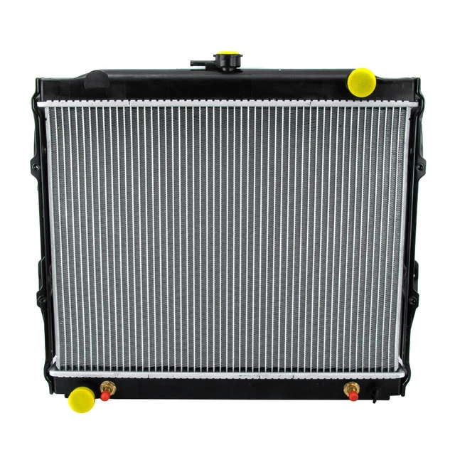 DPI945 CORE RADIATOR Aluminium Pour 1984-1995 Toyota 4Runner Pickup SR5 ...