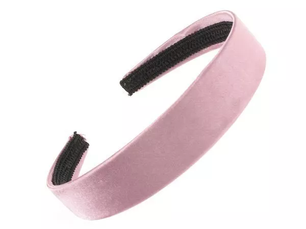 2,5 cm Satin Alice Band Haarband Stirnband Mädchen Damen