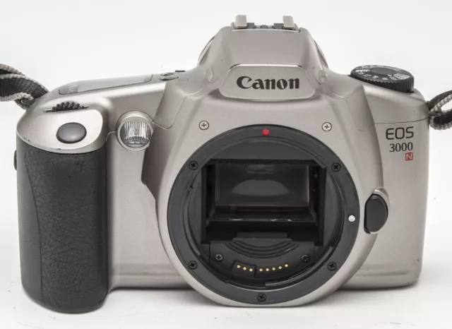 Canon EOS 3000 N 3000N Spiegelreflexkamera Gehäuse Body SLR Kamera